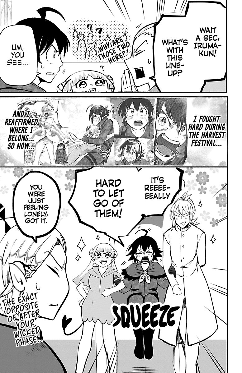 Mairimashita! Iruma-kun, Chapter 140 image 05